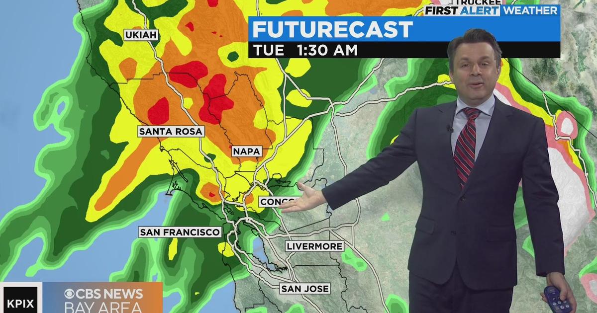 STORMWATCH: Join our - KPIX CBS San Francisco Bay Area