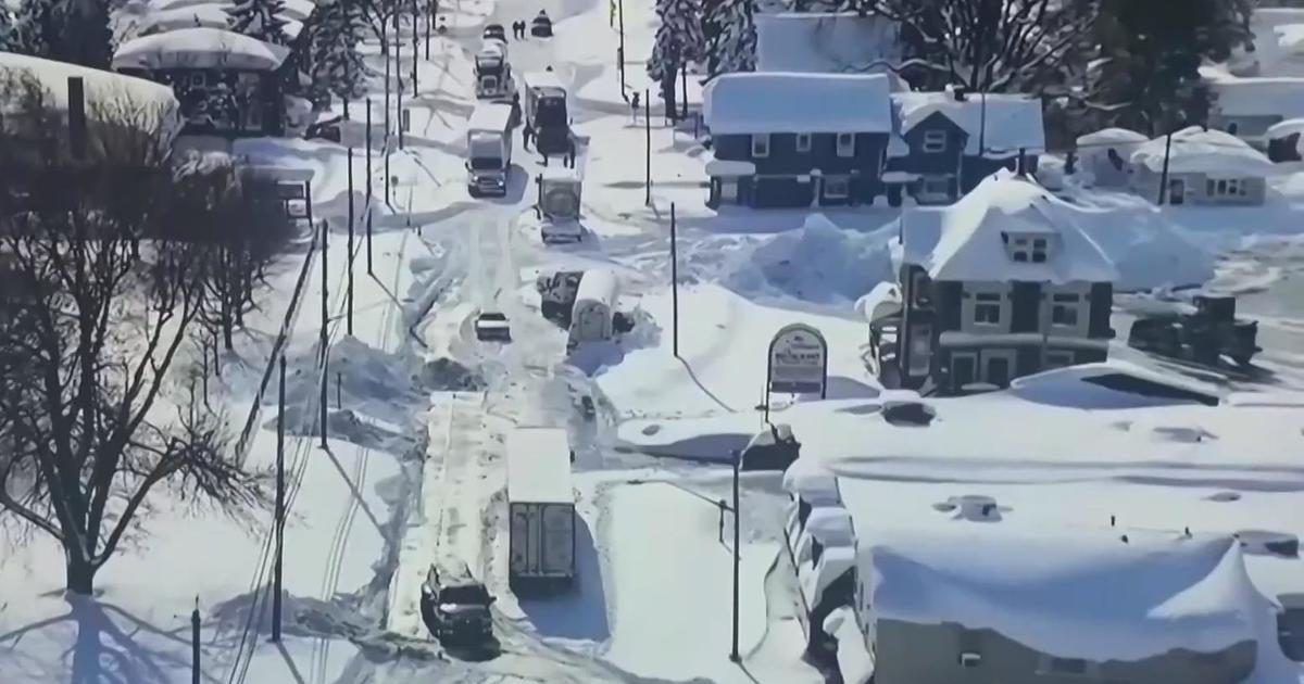 Death Toll Rises As Brutal Winter Storm Brings Snow, Treacherous ...