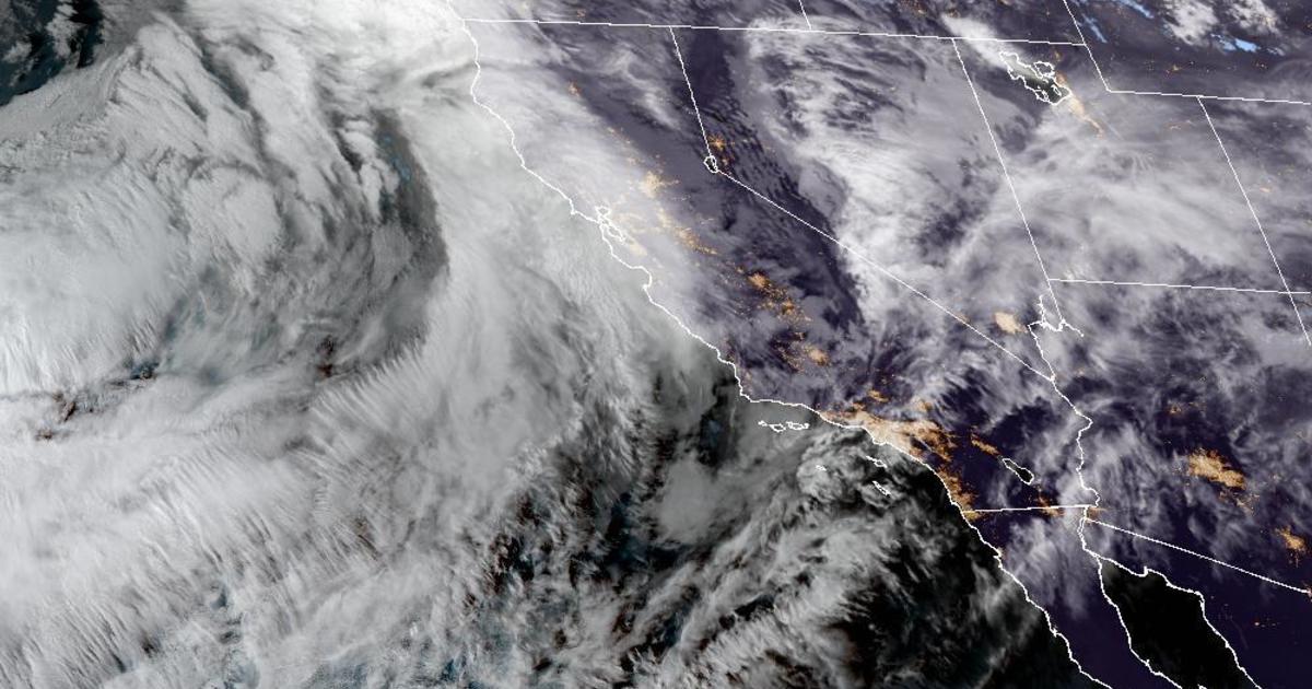 Potential Category 3 atmospheric river to hit Northern California