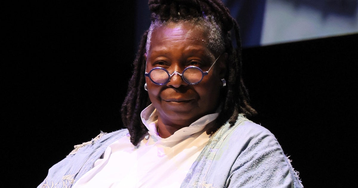 Whoopi Goldberg reiterates false claim that Holocaust "wasn't originally" about race