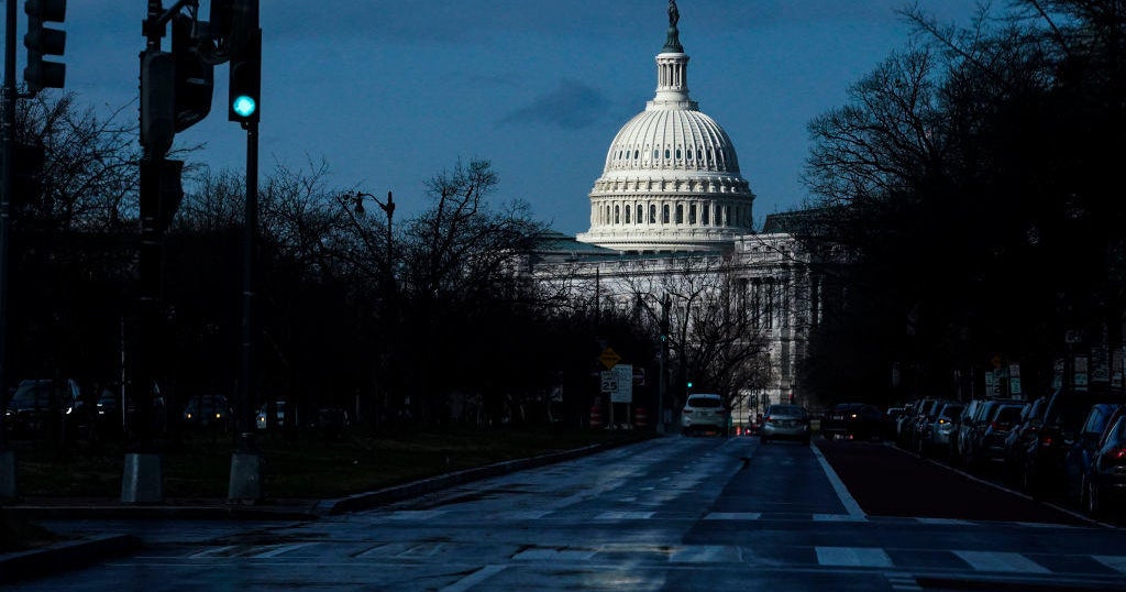 Amid final acts of 117th Congress, series of moves to restrict the embattled Architect of the Capitol