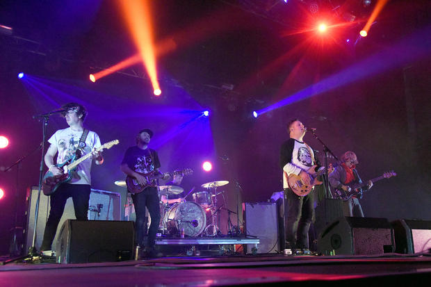 Modest Mouse Performs At Fox Theater 