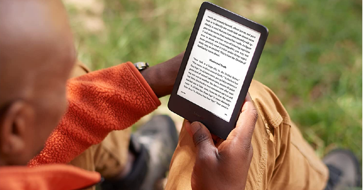 Buy  Kindle Paperwhite Signature Ed 32GB Wi-Fi E-Reader, Kindle and  e-readers