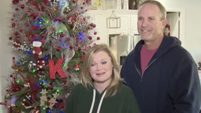 Amid thousands of Southwest flight cancellations, one family makes the journey to visit family 