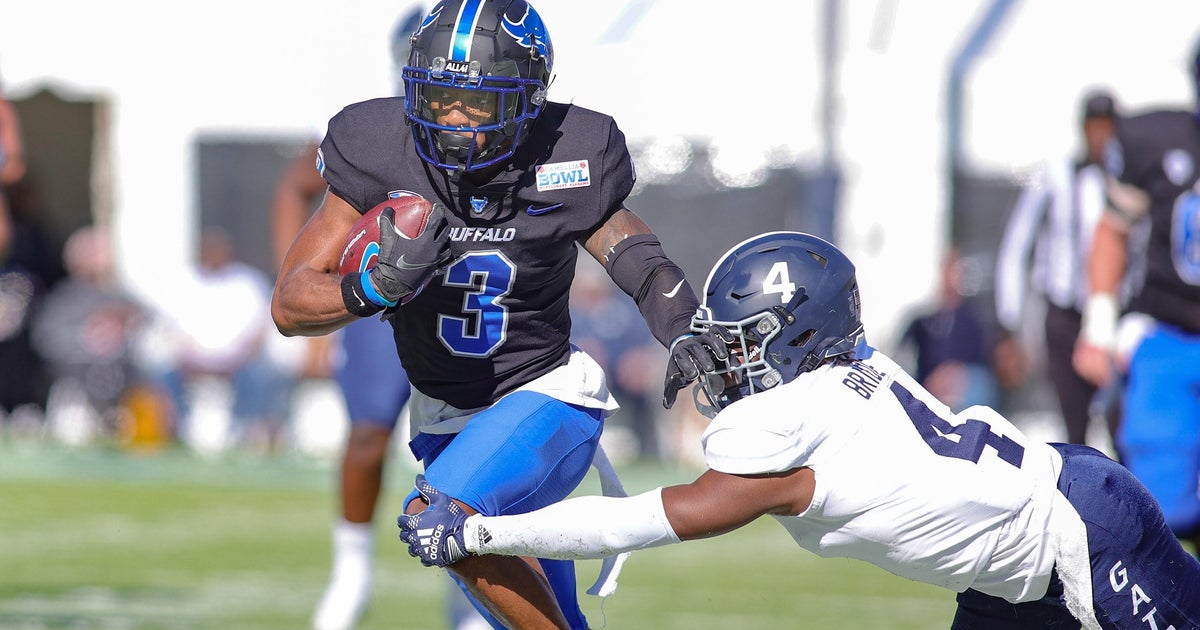 Snyder, Buffalo top Georgia Southern 23-21 in Camellia Bowl - Vimarsana News