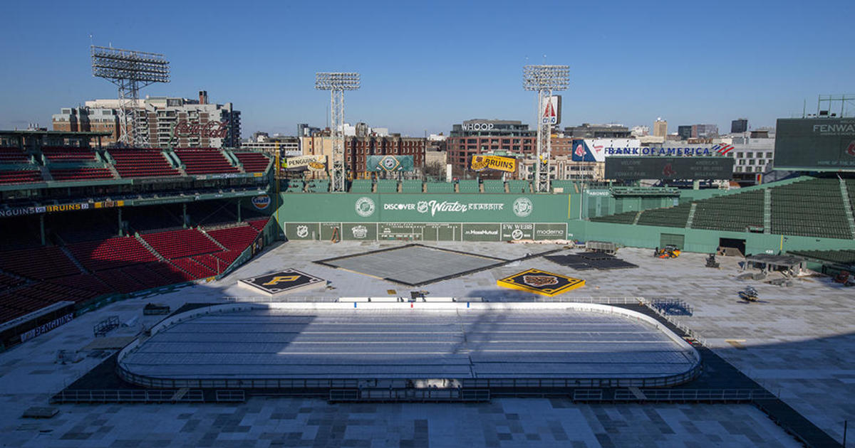 NHL Winter Classic: Penguins vs. Bruins time, TV info, how to watch