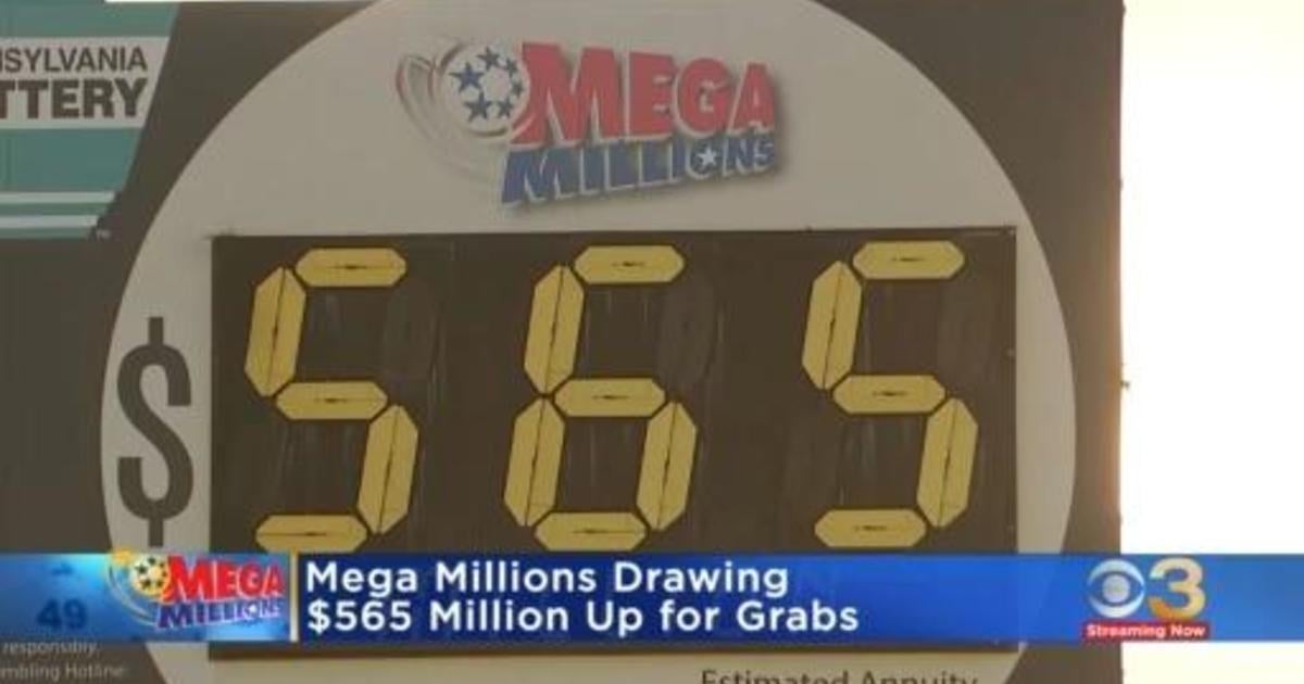 Mega Millions: Here Are Tuesday's Winning Numbers From $565M Jackpot ...