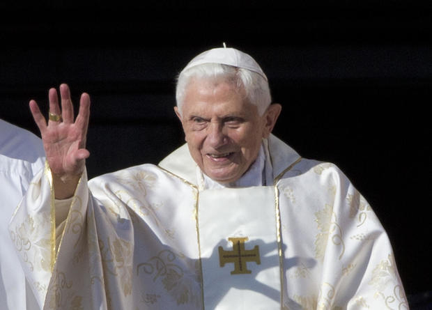 Vatican Benedict XVI 