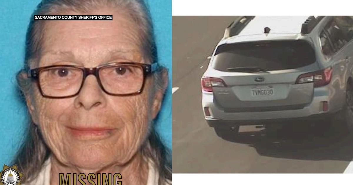 Carmichael Senior Who Went Missing Found Dead In Butte County Cbs Sacramento 4284