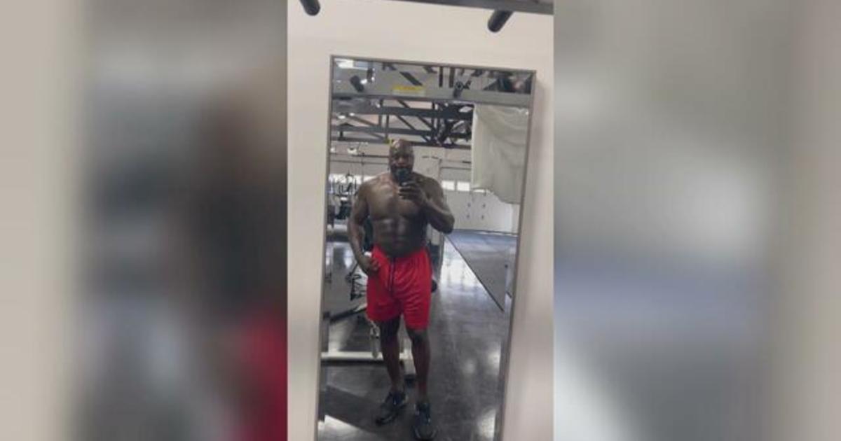 Shaquille O’Neal Shows Off 40-pound Weight Loss In New Photos | Flipboard