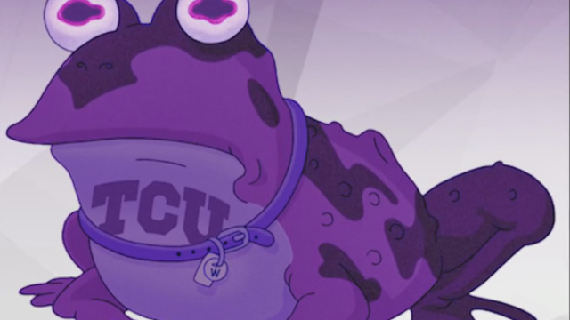What is the Hypnotoad? The viral TCU sensation that's been present all football season 