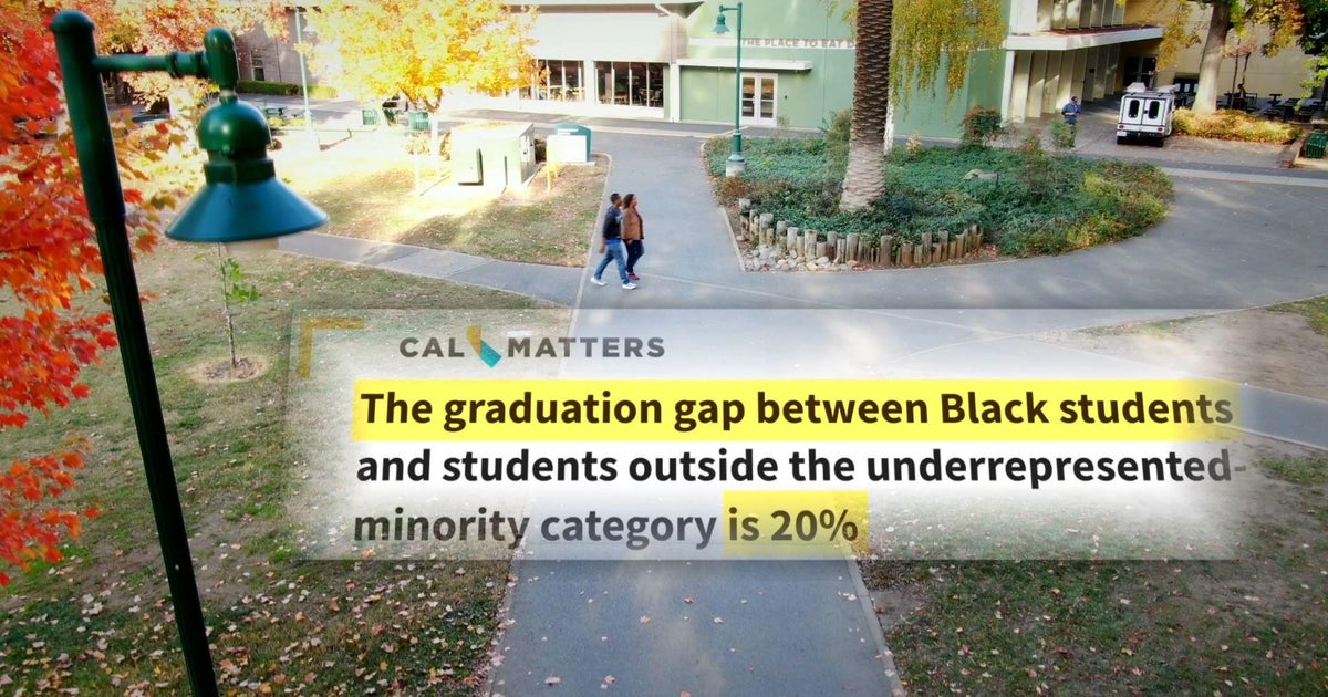 We leaned into the uncomfortable: How some CSUs are working to close the Black graduation gap