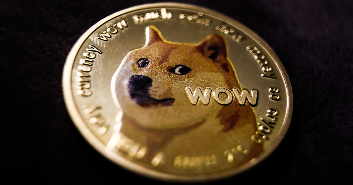After Twitter changed its logo from a bird to a doge, the price of Dogecoin cryptocurrency surged