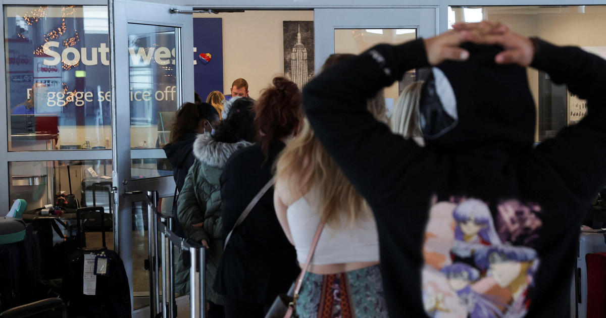 Os problemas da Southwest Airlines continuam: milhares de voos cancelados