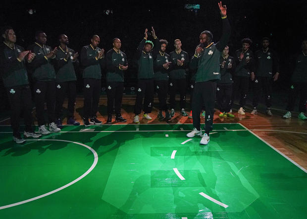 Philadelphia 76ers (117) Vs. Boston Celtics (126) at TD Garden 
