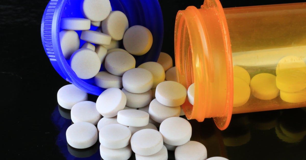 DOJ sues pharma giant AmerisourceBergen Corp. for allegedly helping to fuel the opioid epidemic