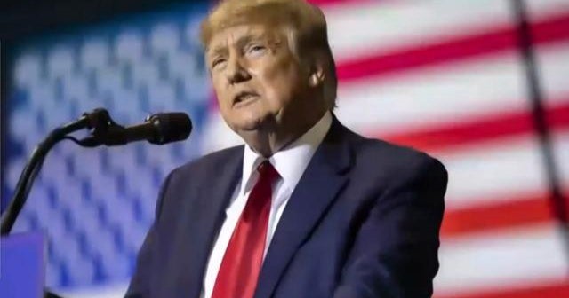 House committee releases Trump's tax returns - CBS News