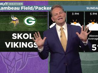 Packers dominate Vikings at Lambeau Field 41-17