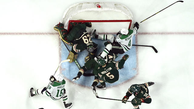 Stars Wild Hockey 