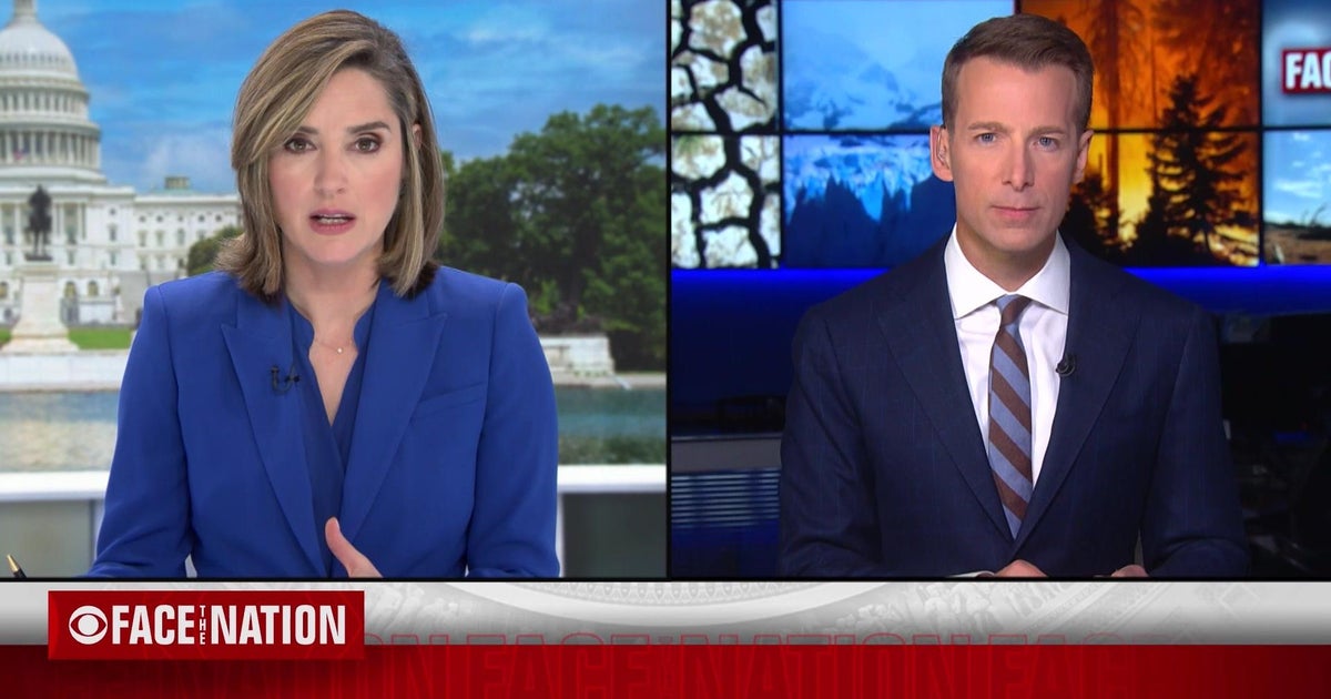 Transcript Ben Tracy and Kevin Book on "Face the Nation" on Jan. 1