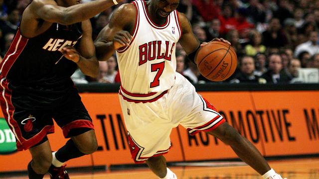 Miami Heat v Chicago Bulls 