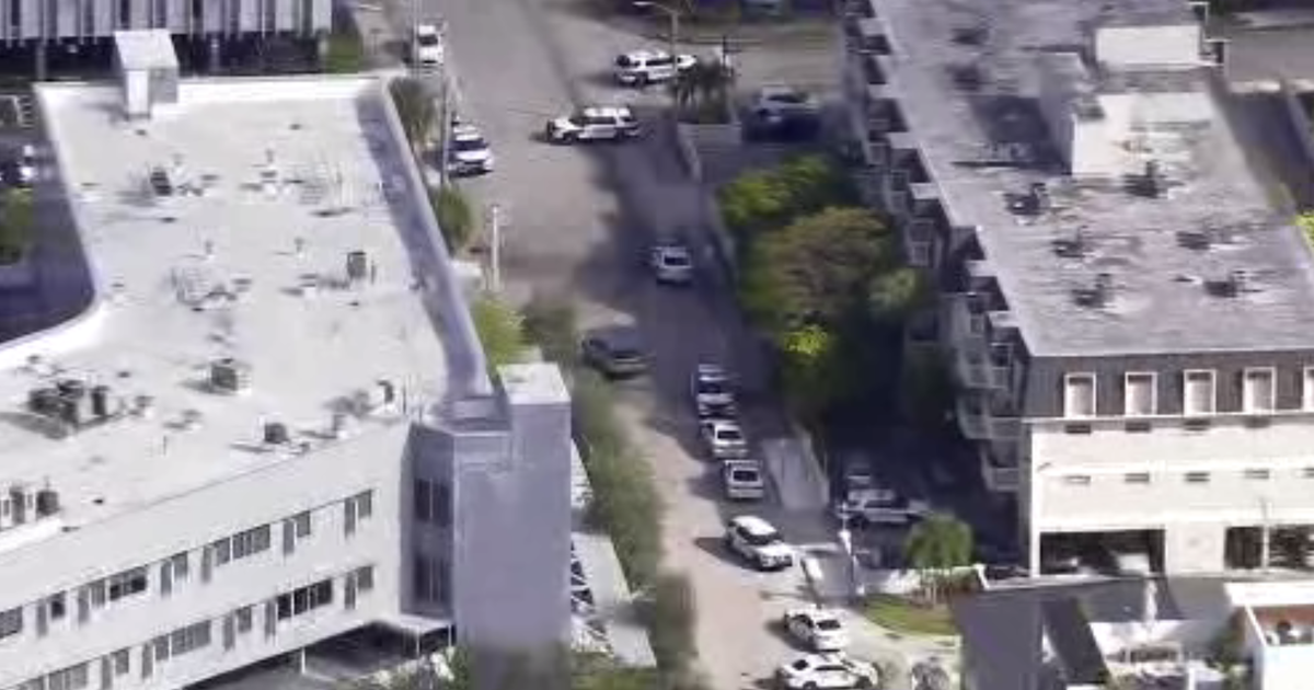 SWAT staff known as to South Miami apartment just after gentleman with knife allegedly threatened neighbors