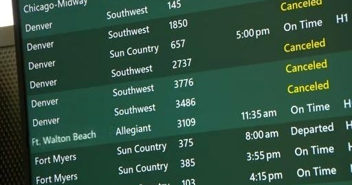 DIA doesn't plan to charge Southwest extra fees for airport staff