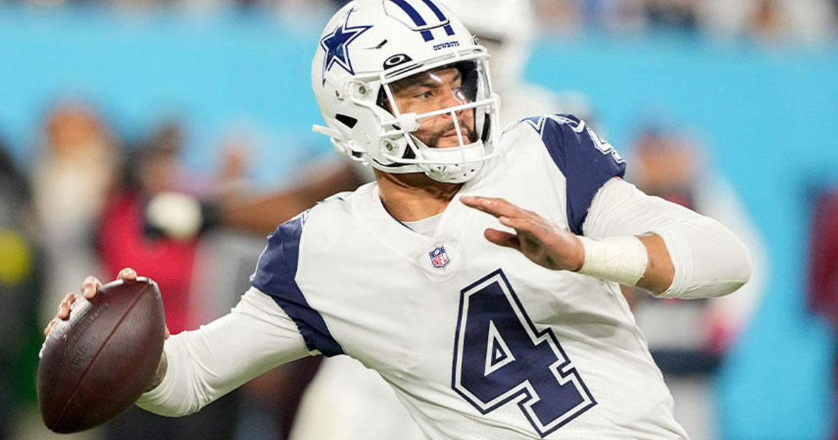 Can Dak Prescott lead Cowboys to Super Bowl? Plus, thoughts on