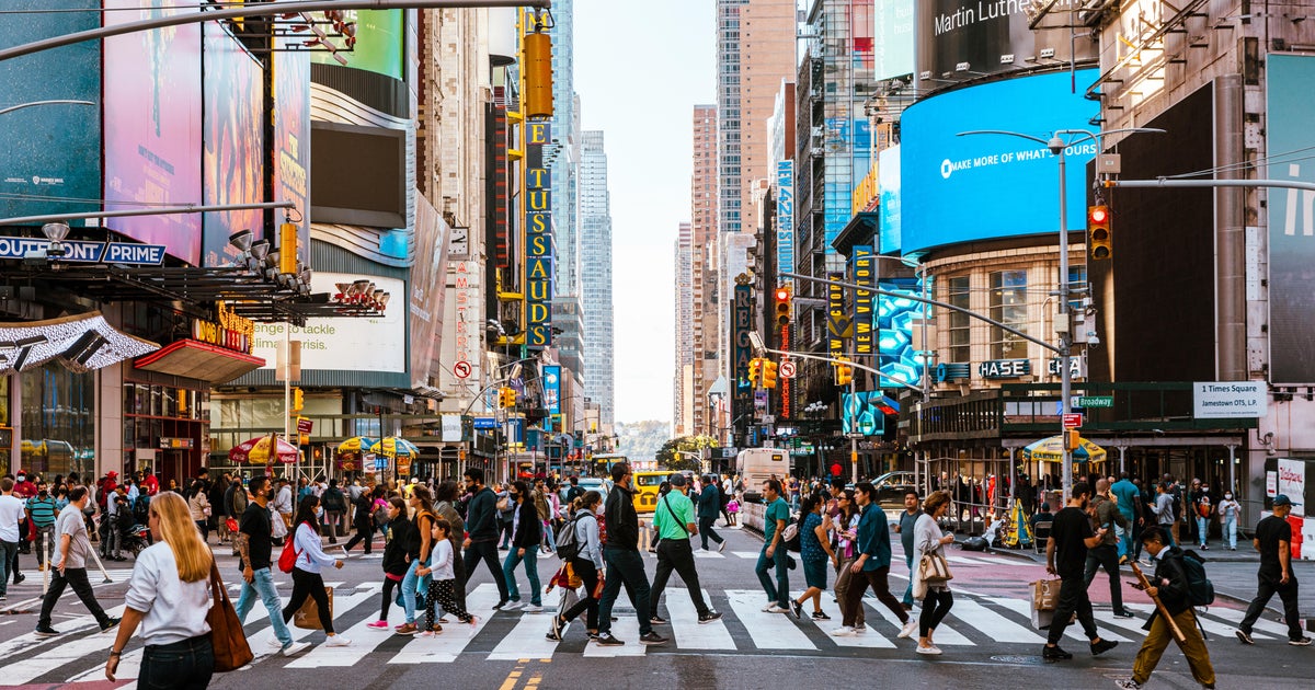 World population expected to be over 7.9 billion on New Year's Day, U.S. Census Bureau projects