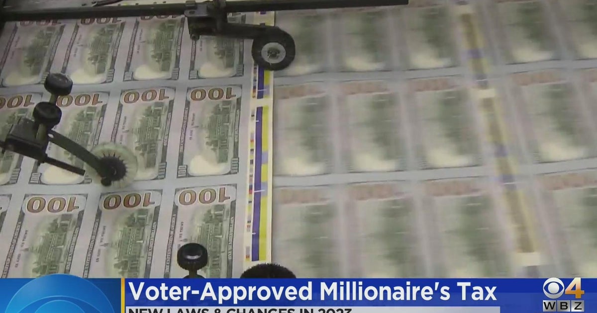New laws and changes taking effect in 2023 - CBS Boston