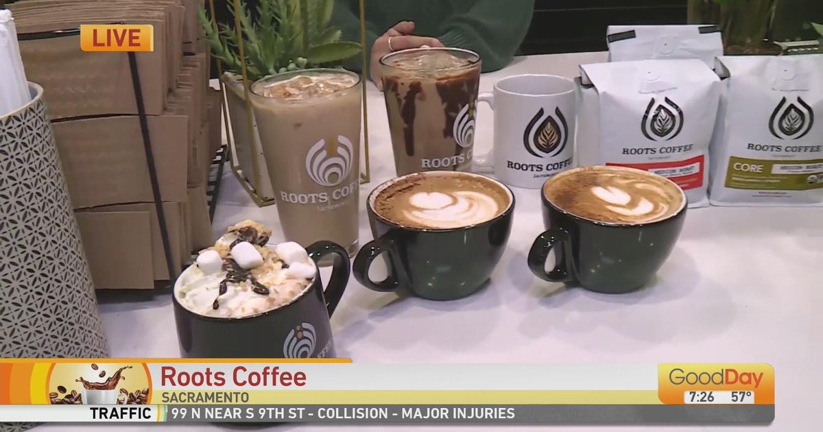 Roots Coffee - Good Day Sacramento