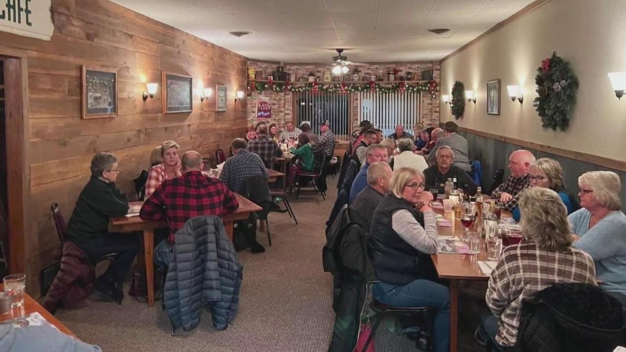 Budger's in Maynard, one of Minnesota's last supper clubs, to close at  year's end - CBS Minnesota