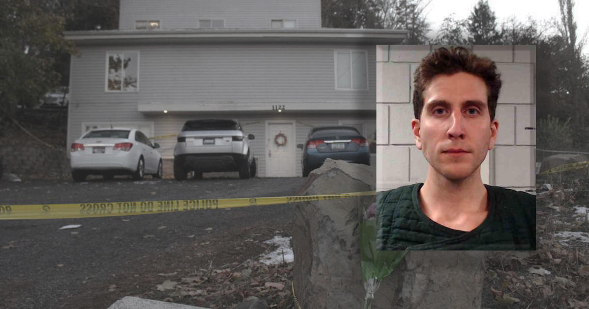 What we know about the man arrested in connection with the Idaho quadruple murders