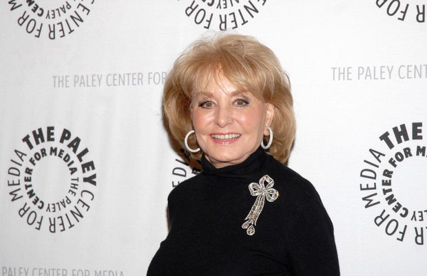 Barbara Walters 