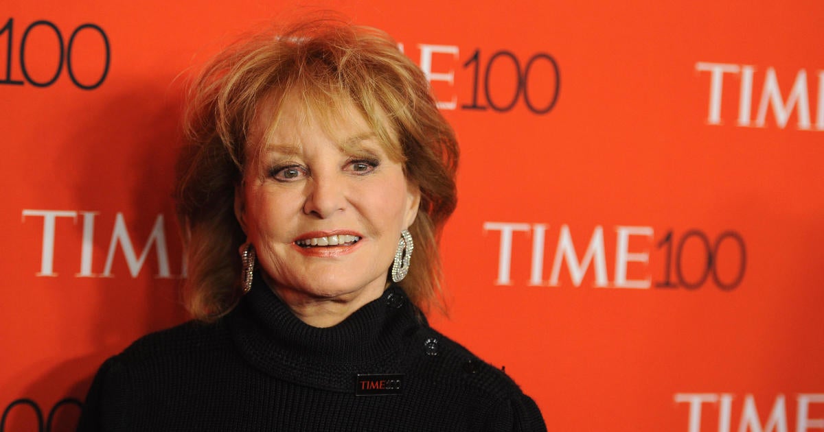 Barbara Walters, Groundbreaking TV Journalist, Dies At 93 - TrendRadars