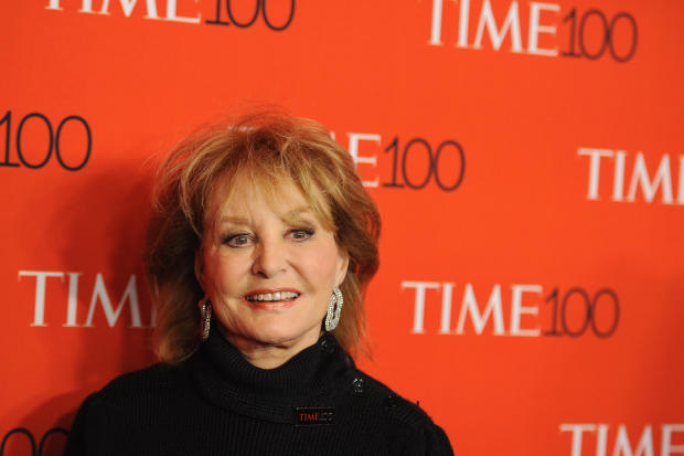 Barbara Walters 