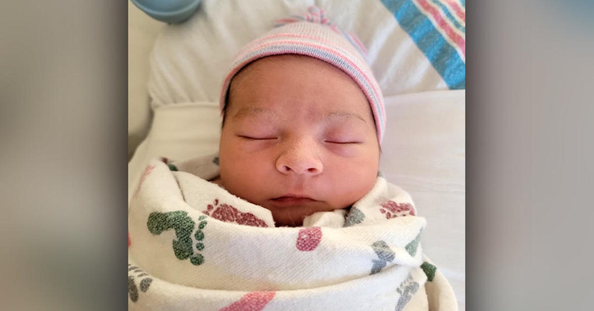 First Bay Area baby born in 2023 appears to be in Walnut Creek