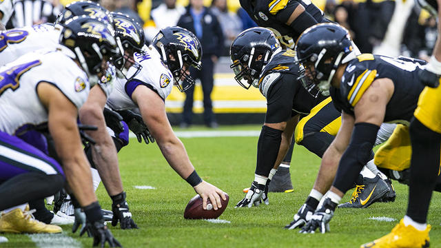 NFL: DEC 11 Ravens at Steelers 
