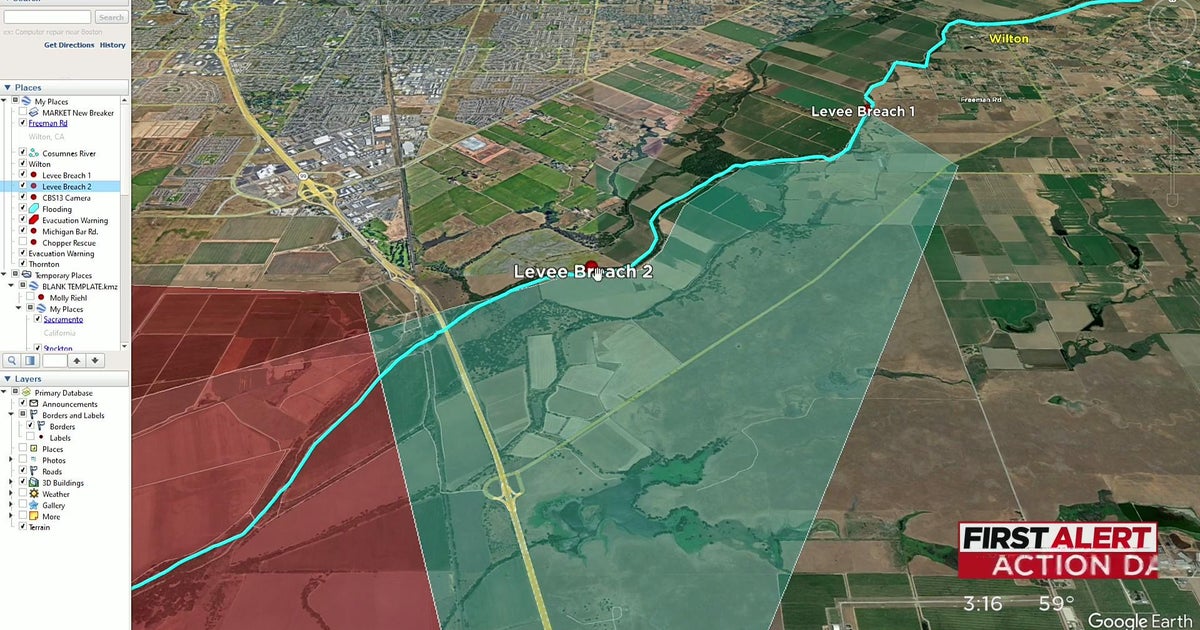Northern California Storm Update: How the flooding started and will it continue