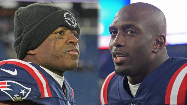 Matthew Slater, Devin McCourty 