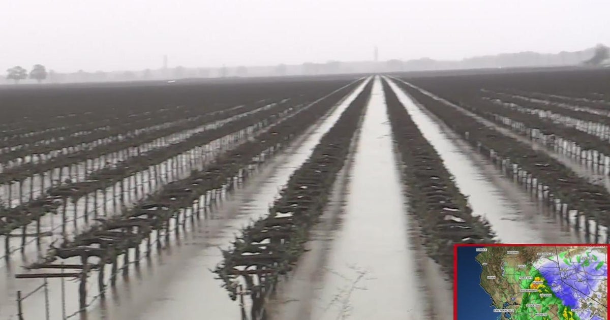 Northern California Storm Update: Flooding continues force evacuations