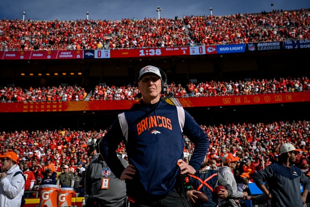 DENVER BRONCOS VS KANSAS CITY CHIEFS, NFL 