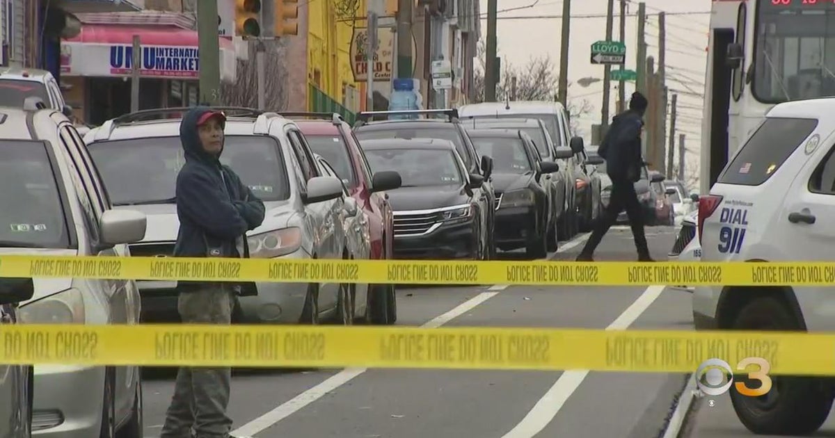 Man fighting for life after being shot in Southwest Philadelphia - CBS ...