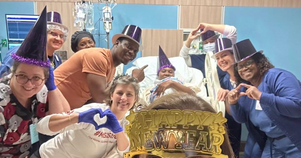 Numerous South Florida couples celebrate New Year’s babies Numerous South Florida couples celebrate New Year’s babies