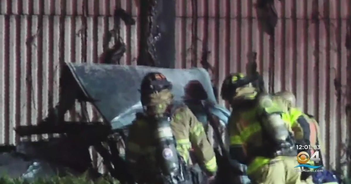 A few useless in fiery crash on New Year’s Day