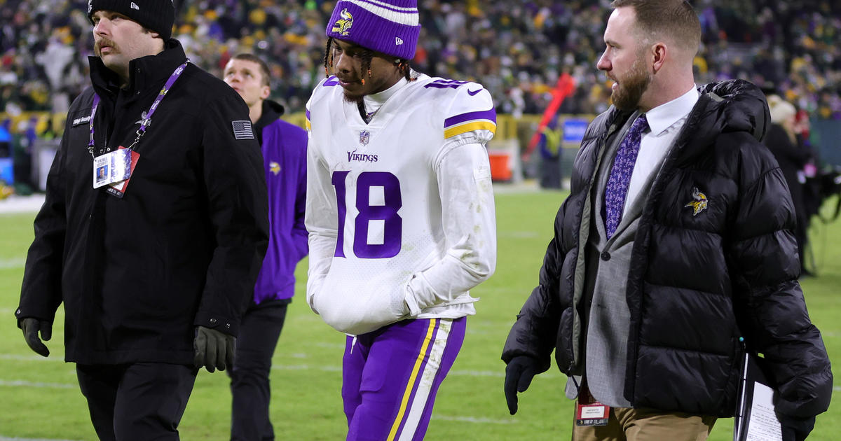 Vikings drop to No. 3 seed after gut punch from Packers: Positives