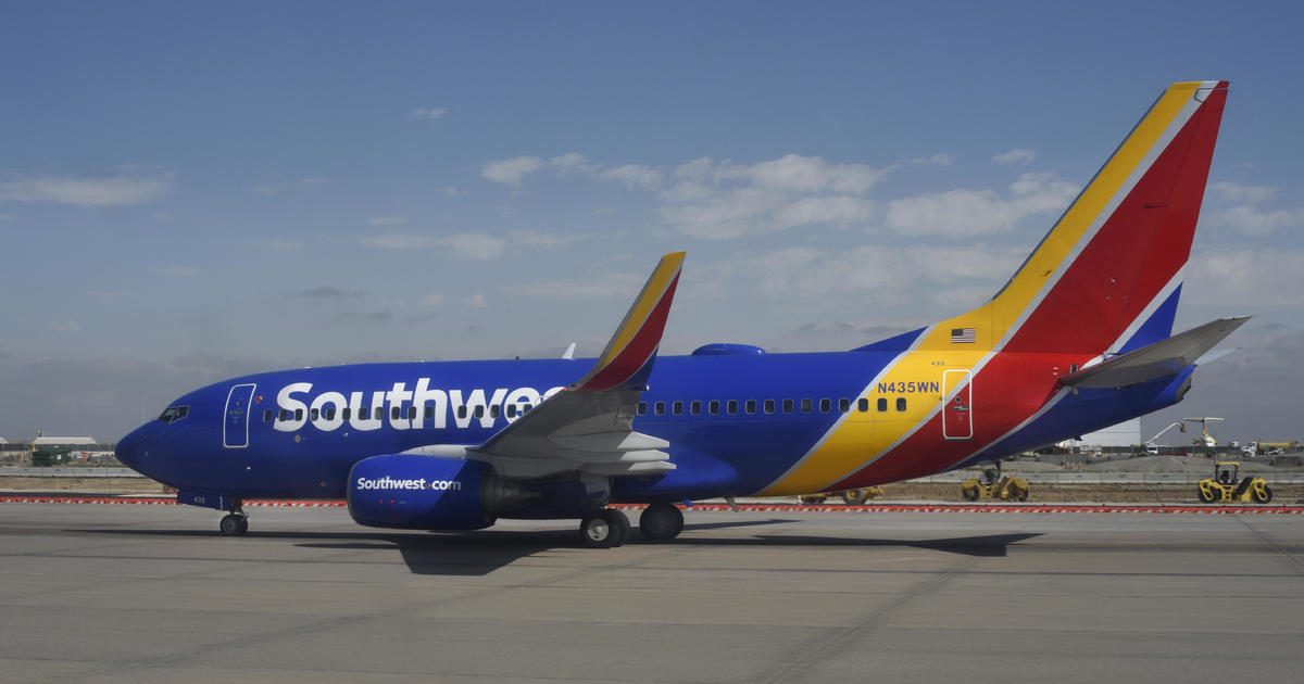 Southwest Airlines scrubs 160 flights after resuming “normal” schedule