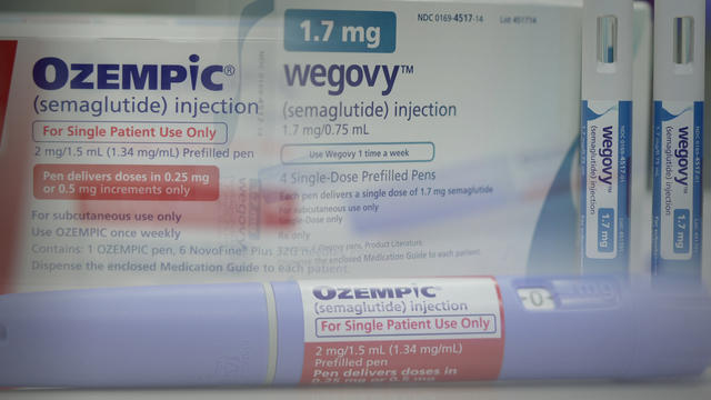 The weight loss and type 2 diabetes drugs facing shortages