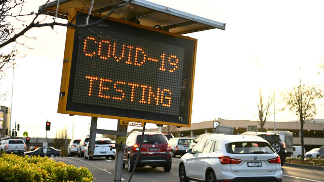 COVID-19 Testing Increases As More Coronavirus Cases Confirmed In Victoria 