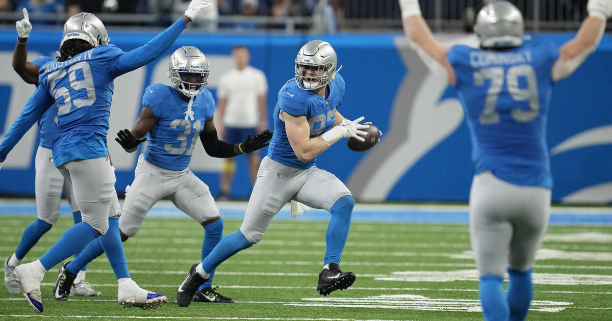 Lions looking forward to potentially playing for playoffs